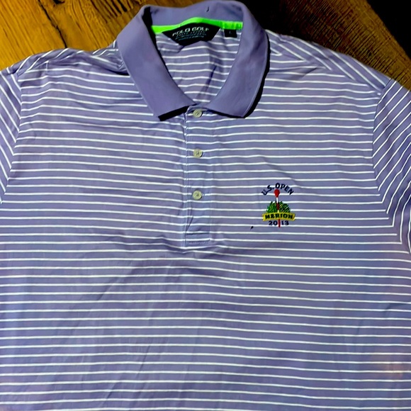 US open 2013 Merion polo golf - Picture 1 of 3